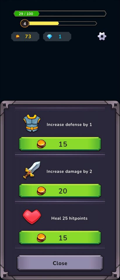 Rogue Legends