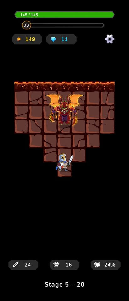 Rogue Legends
