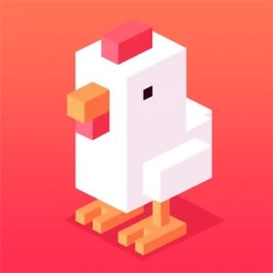 Crossy Road+(クロッシーロード・プラス)のアプリアイコン