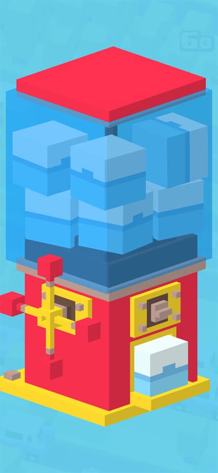 Crossy Road+のレビュー画像