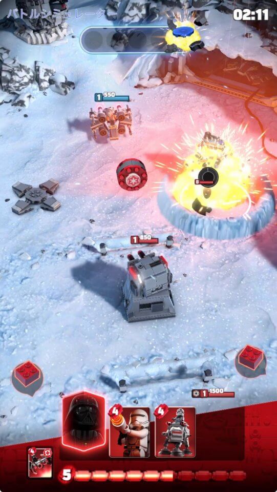 LEGO® Star Wars™ Battles