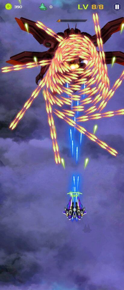 Space Fighter