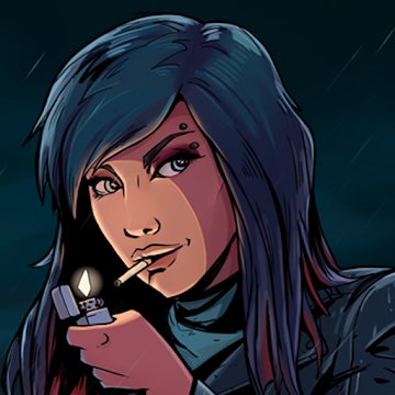 Kathy Rain: Director’s Cutのアプリアイコン