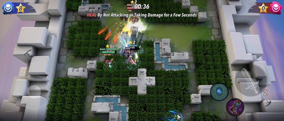 Vainglory All Stars