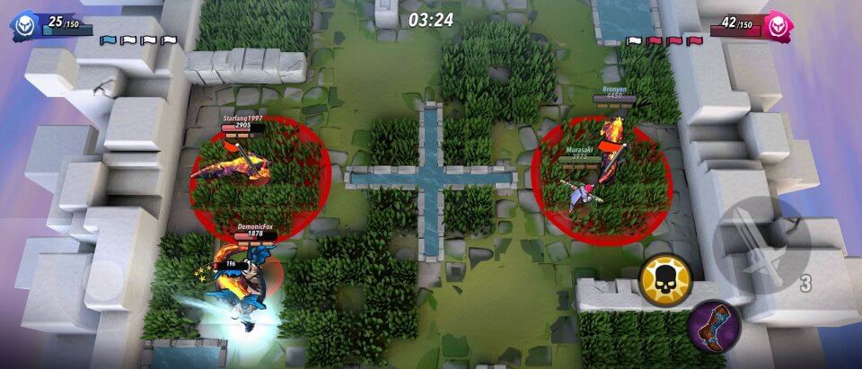 Vainglory All Stars
