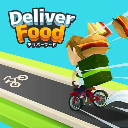 Deliver Foodのアプリアイコン