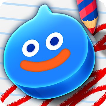ドラゴンクエストけしケシ! 配信日と事前登録の情報の画像