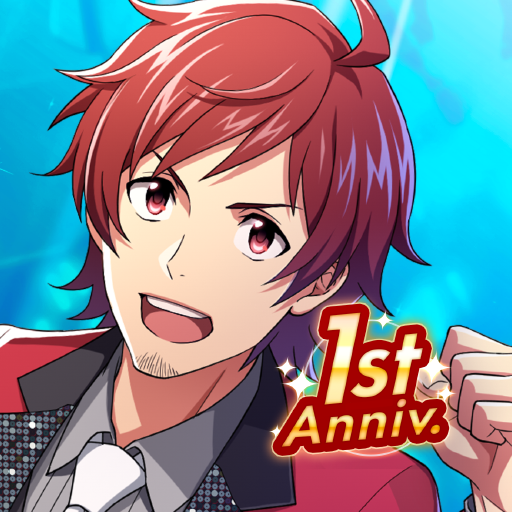 アイドルマスター SideM GROWING STARSのアプリアイコン