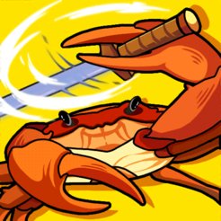 カニノケンカ 配信日と事前登録の情報の画像