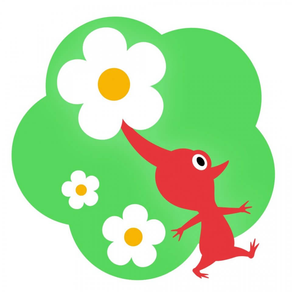 Pikmin Bloom 配信日と事前登録の情報の画像