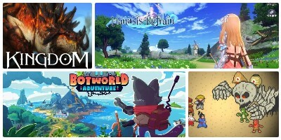 週刊アプリゲット2021【vol.42】10/15~10/21のスマホゲーム情報を総まとめ!の画像