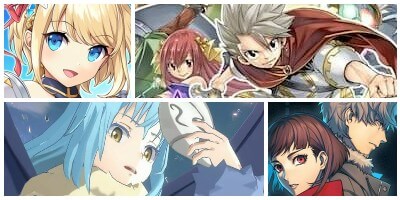 週刊アプリゲット2021【vol.43】10/22~10/28のスマホゲーム情報を総まとめ!の画像