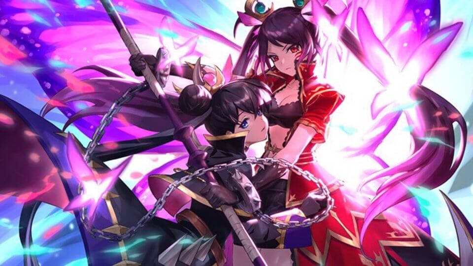 全世界で人気のブレフロシリーズ最新作！英霊たちを召喚し戦う3DバトルのアクションRPG『ブレイブ フロンティア レゾナ』の画像