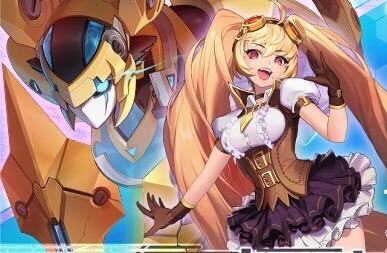 モバレジェの新ヒーローが続々参戦！バトル中のスキルアニメ演出がカッコイイ育成バトルRPG『アカシッククロニクル～黎明の黙示録』の画像