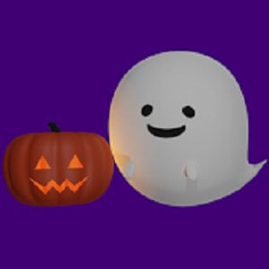 脱出ゲーム ～ ハロウィンに集まったオバケたち ～のアプリアイコン