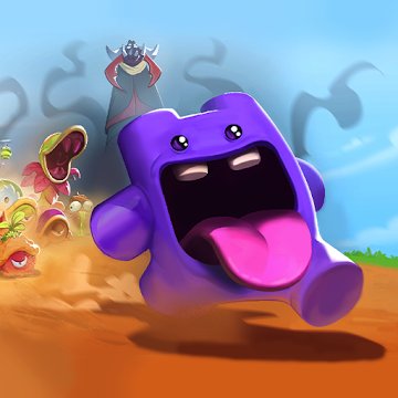 スーパーモンボクエスト(Super Mombo Quest)のアプリアイコン