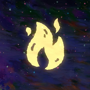 MEOOONG:ヒーリングキャンプのアプリアイコン