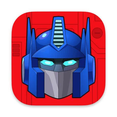 TRANSFORMERS Tactical Arena(トランスフォーマー・タクティカルアリーナ)のアプリアイコン
