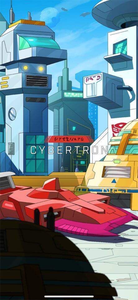 TRANSFORMERS Tactical Arenaのレビュー画像