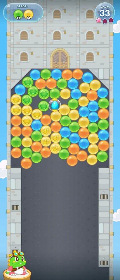 バブルンのパズルブラスト !
