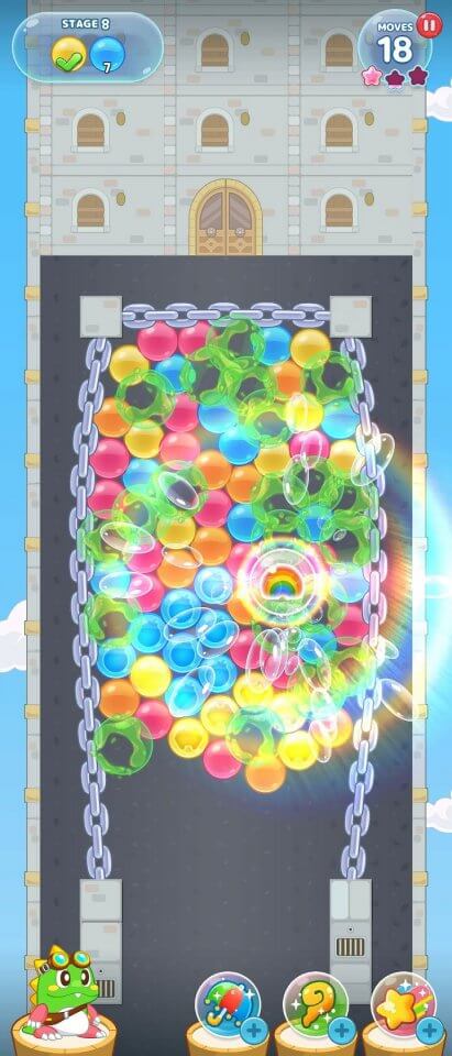 バブルンのパズルブラスト !