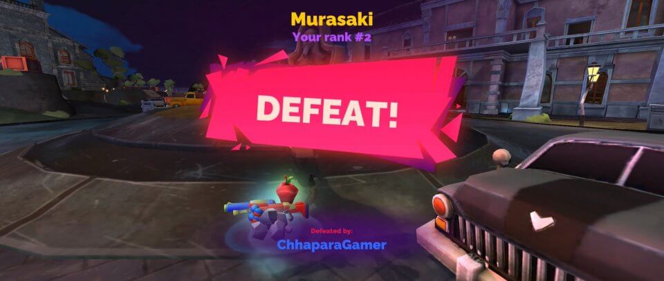 Horror Brawl