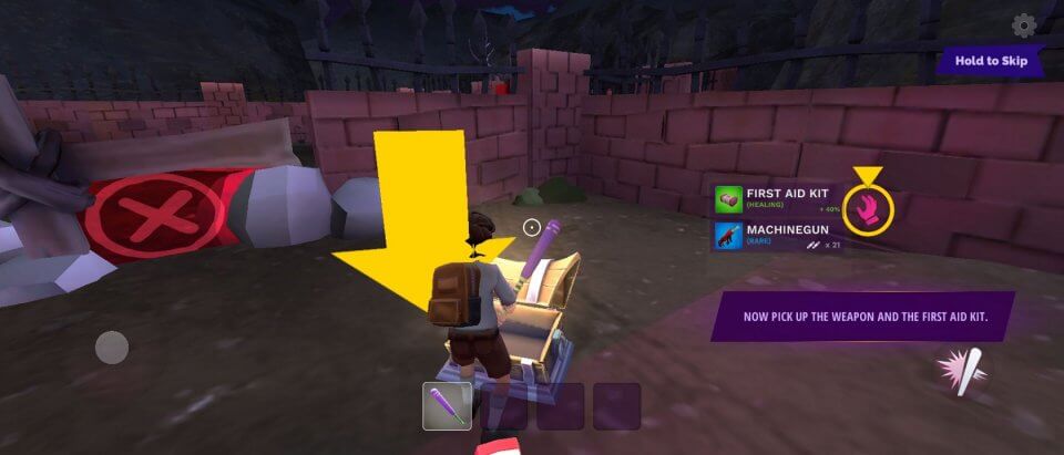 Horror Brawl