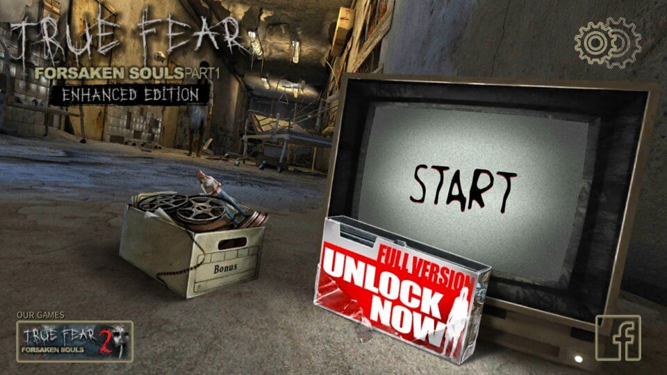 True Fear: Forsaken Souls Part 1のレビュー画像