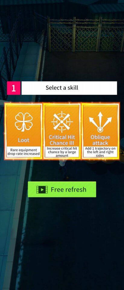 Hero Shooter