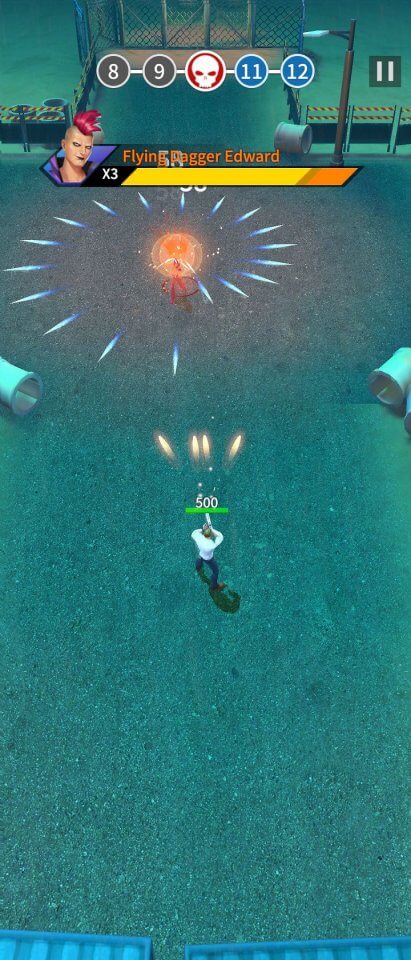 Hero Shooter