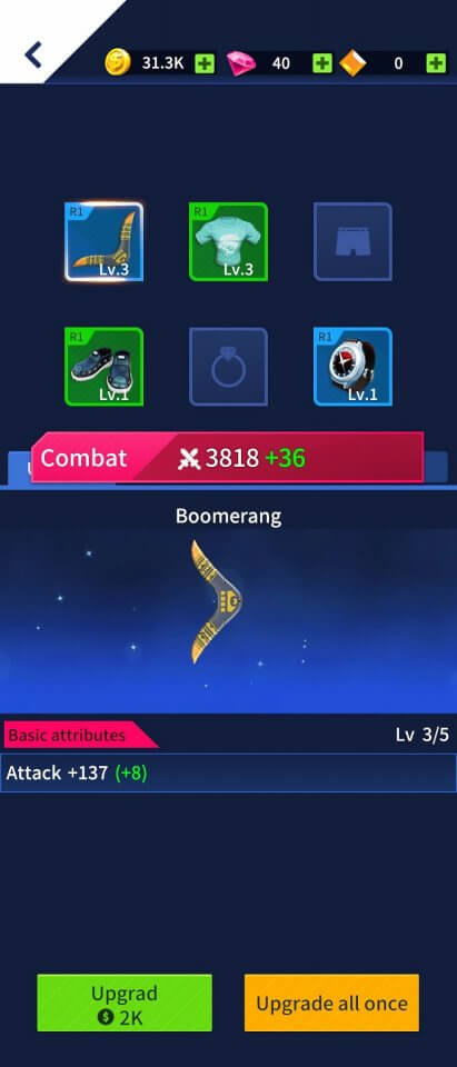 Hero Shooter
