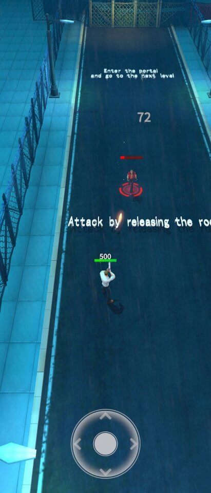 Hero Shooter