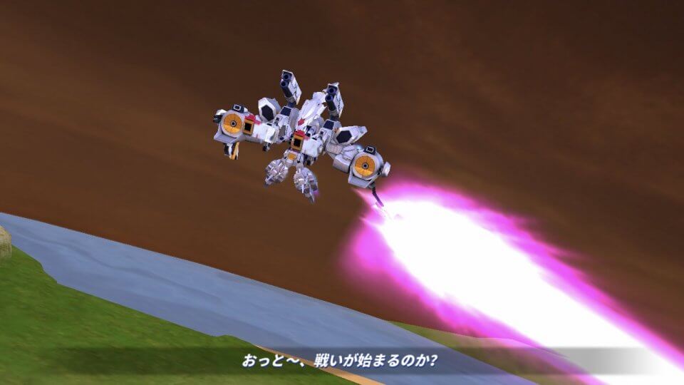 機甲大戦アイアンブラッド