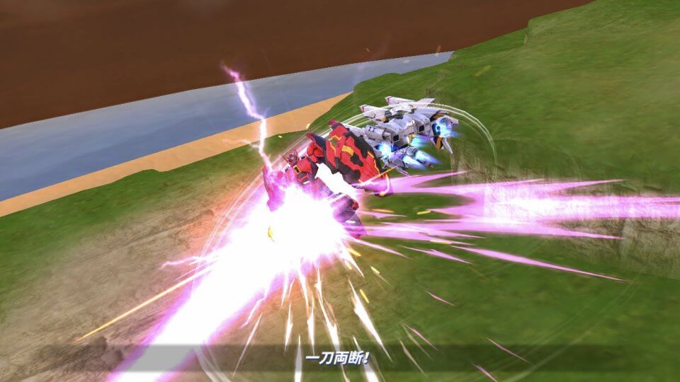 機甲大戦アイアンブラッド