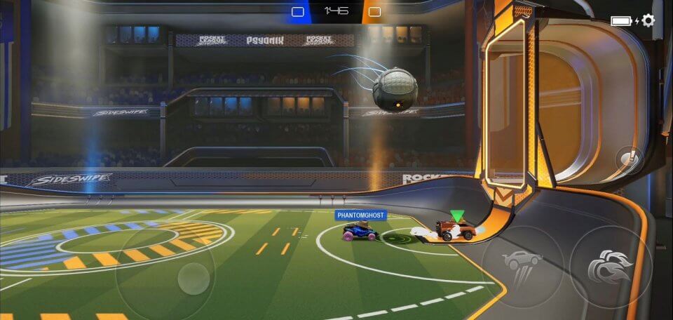 Rocket League Sideswipe