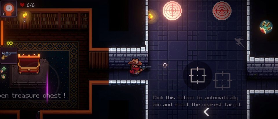 Dungeon VS Gunner