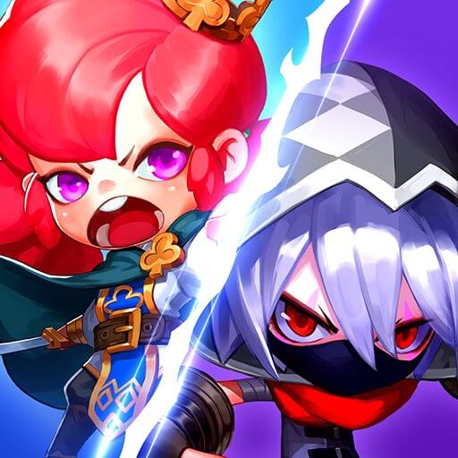 ランダム・ポーカー・ディフェンス デュエル 配信日と事前登録の情報の画像