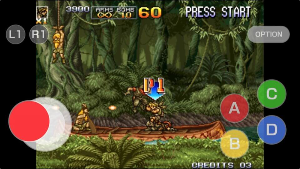 メタルスラッグ5 アケアカNEOGEO