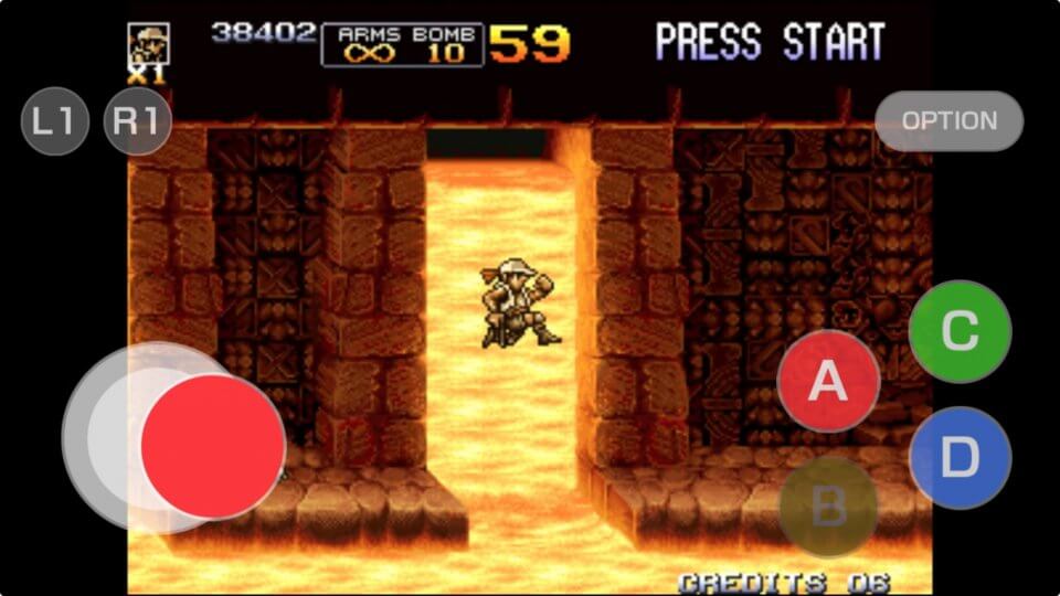 メタルスラッグ5 アケアカNEOGEO