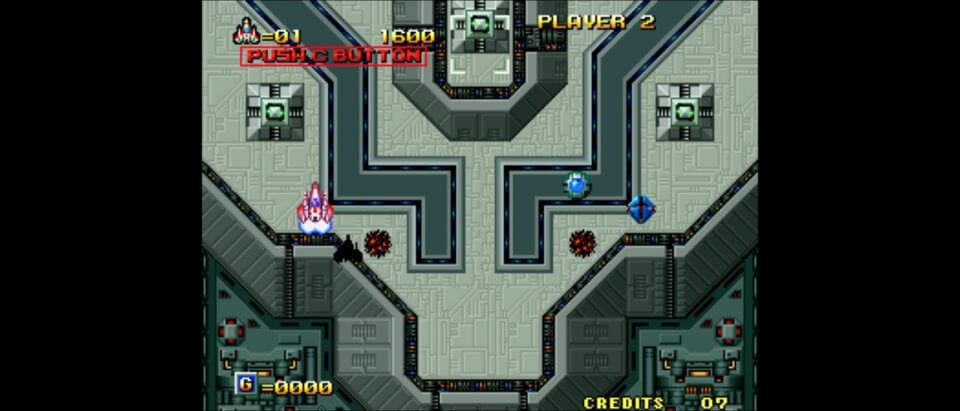 ASO II ~ラストガーディアン~ アケアカNEOGEO
