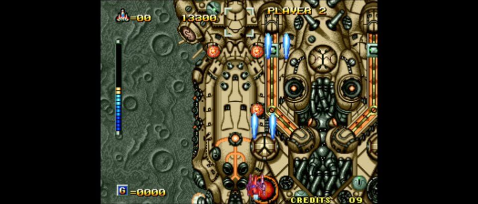 ASO II ~ラストガーディアン~ アケアカNEOGEO