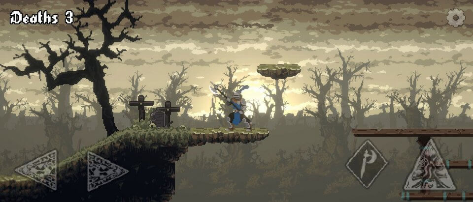 Unfair Souls: Darkest Grind