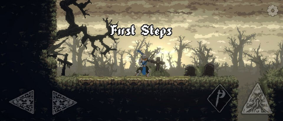 Unfair Souls: Darkest Grind