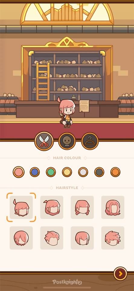 Postknight 2のレビュー画像