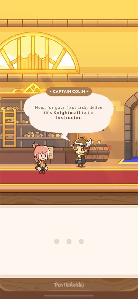 Postknight 2のレビュー画像