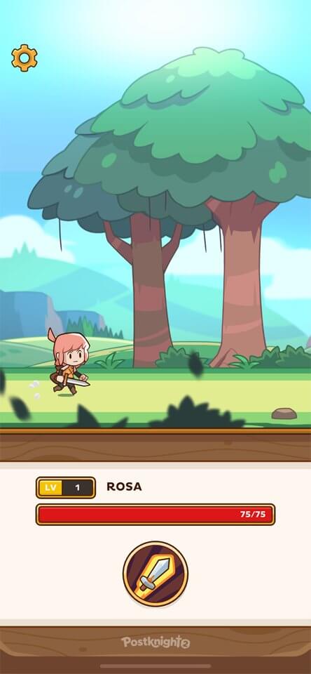 Postknight 2のレビュー画像
