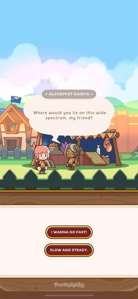 Postknight 2のレビュー画像