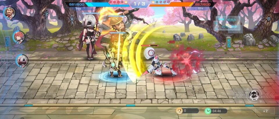 3K Ultimate Awaken