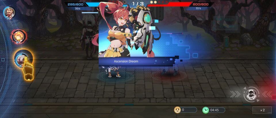 3K Ultimate Awaken