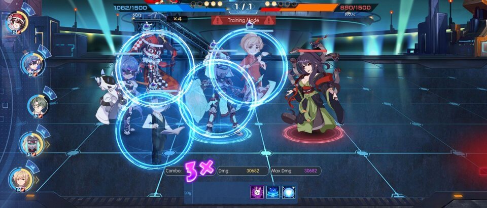 3K Ultimate Awaken